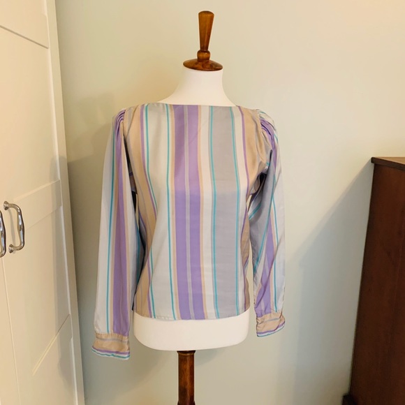 Vintage Tops - Vintage Top